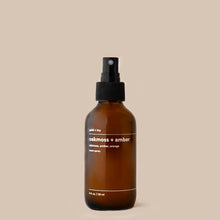 Load image into Gallery viewer, Oakmoss + Amber Room + Linen Spray

