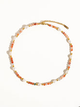 Load image into Gallery viewer, Josie Rose Pearl and Bead Necklace
