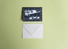 Load image into Gallery viewer, The Bathers Fold Card
