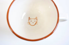 Load image into Gallery viewer, Melrose Cat Mug
