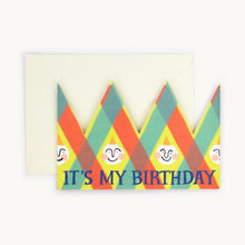 Load image into Gallery viewer, It's My Birthday Party Hat
