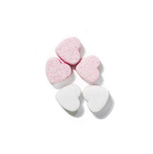 Load image into Gallery viewer, Over the Moon Mini Sweet Heart Bath Bombs
