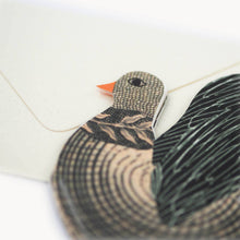 Load image into Gallery viewer, Chickens Concertina Card
