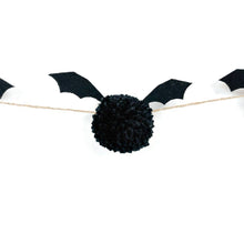 Load image into Gallery viewer, Pom Pom Bat Garland
