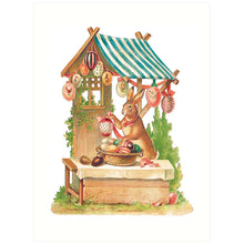 Load image into Gallery viewer, Egg Workshop Greeting Card
