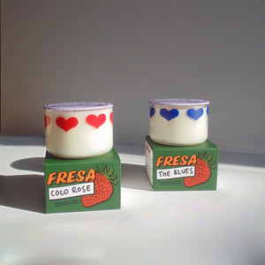 Coconut Rose Candle