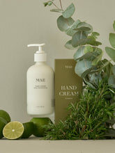 Load image into Gallery viewer, Eucalyptus Moisturizing Hand Cream
