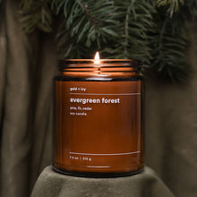 Load image into Gallery viewer, Evergreen Forest Candle
