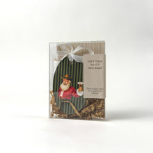 Load image into Gallery viewer, Santa Martini Gift Tags
