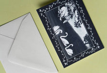 Load image into Gallery viewer, The Bathers Fold Card
