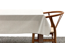 Load image into Gallery viewer, Cotton Striped Tablecloth
