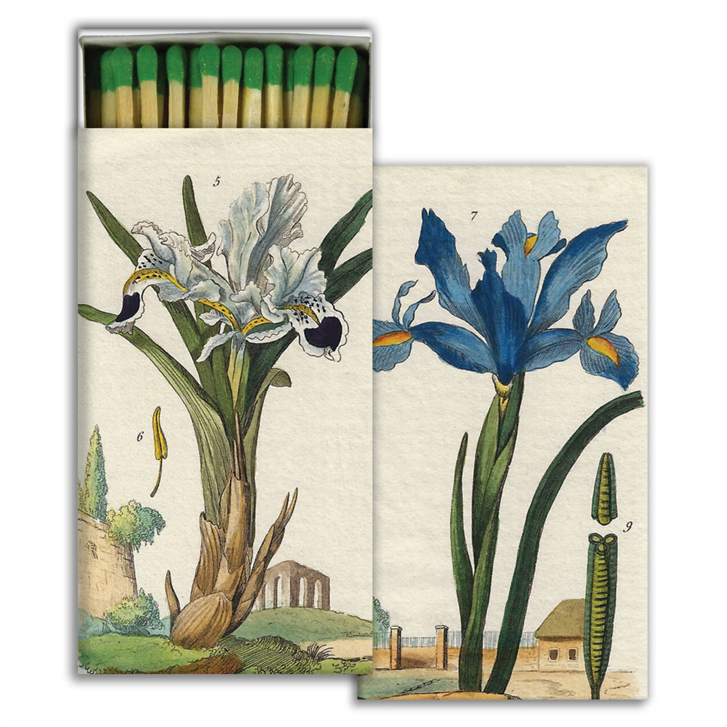 Iris Matches