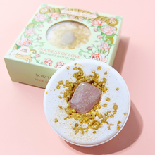 Load image into Gallery viewer, Goddess of Love Wild Rose Bath Bomb
