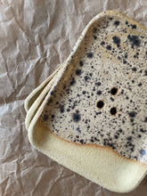 Load image into Gallery viewer, Sandstone Handmade Ceramic Soap Dish

