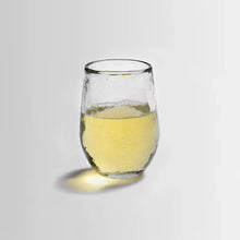 Load image into Gallery viewer, Pebbled Small Glass
