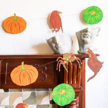 Load image into Gallery viewer, Halloween Icons Garland
