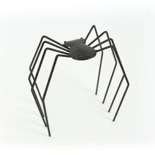 Load image into Gallery viewer, Spindly Metal Spider
