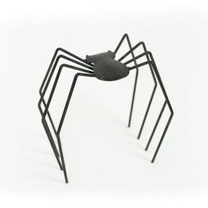 Spindly Metal Spider