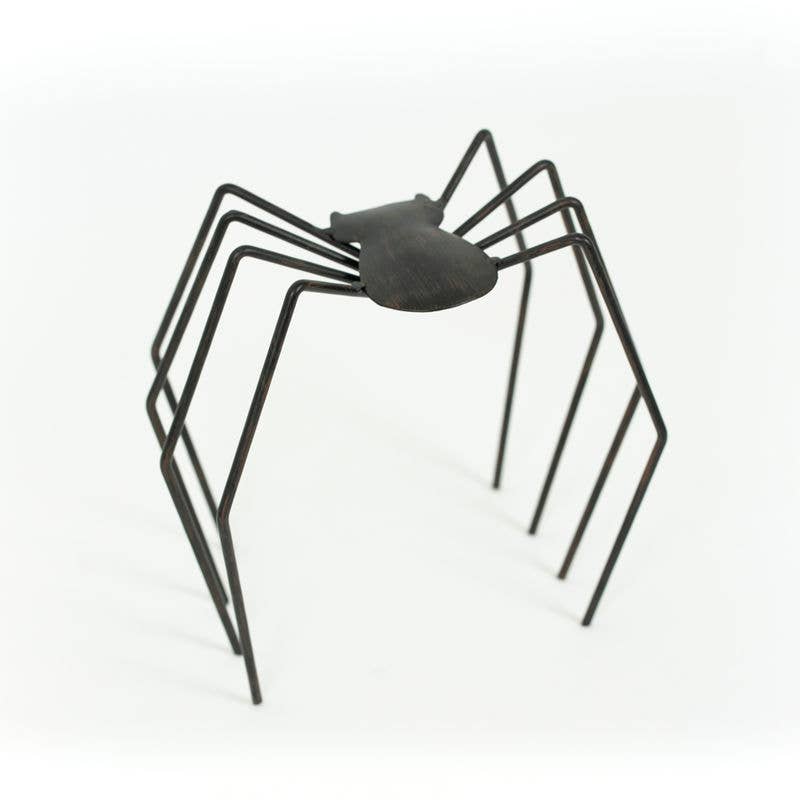 Spindly Metal Spider