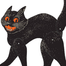 Load image into Gallery viewer, Paper Jointed Scratch Cat
