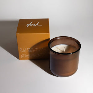 Golden Hour Candle