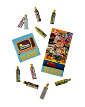 Load image into Gallery viewer, Be Kind Rewind Matchbook
