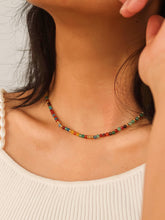 Load image into Gallery viewer, Essie Beaded Necklace
