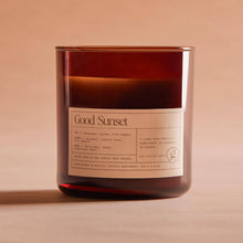 Load image into Gallery viewer, Good Sunset Candle
