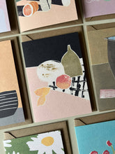 Load image into Gallery viewer, Still Life with a Matisse Melon Greeting Card
