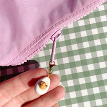 Load image into Gallery viewer, Deviled Egg Bag Charm
