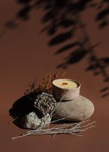 Load image into Gallery viewer, Homeward Clay Candle

