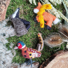 Load image into Gallery viewer, Pheasant Ornament
