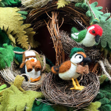 Load image into Gallery viewer, Arctic Explorer Penguin Ornament
