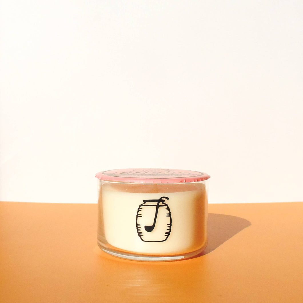 Horchata Candle