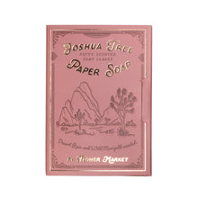 Load image into Gallery viewer, Joshua Tree Paper Soap

