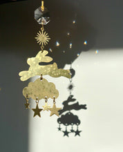Load image into Gallery viewer, Rabbit Garden Light Catcher
