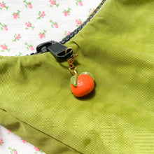 Load image into Gallery viewer, Clementine Bag Charm
