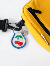 Load image into Gallery viewer, Cherries Key Chain
