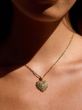 Load image into Gallery viewer, Valerie  Heart Pendant Necklace
