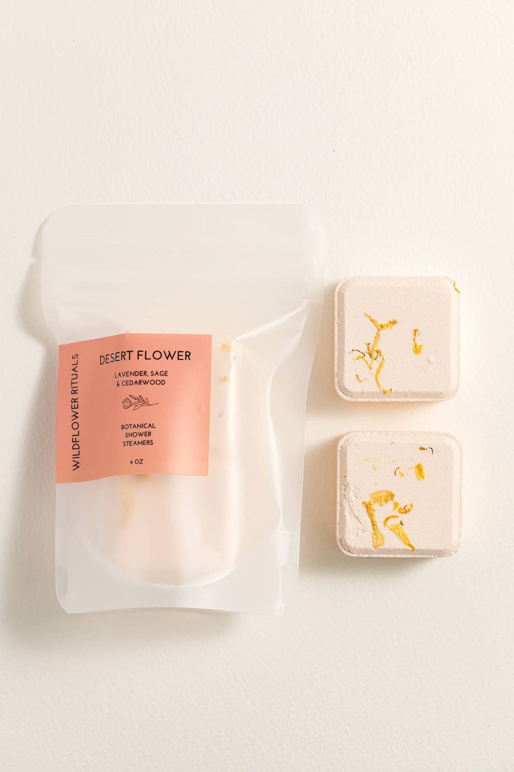 Botanical Shower Steamers