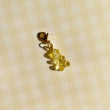 Load image into Gallery viewer, Pineapple Gummy Bear Bag Charm
