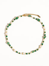 Load image into Gallery viewer, Josie Rose Pearl and Bead Necklace
