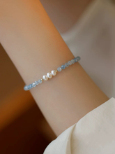 Load image into Gallery viewer, Sapphire Gemstone Bracelet

