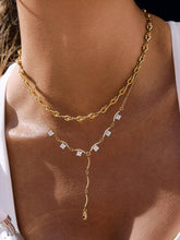 Load image into Gallery viewer, Merrill Chain Necklace
