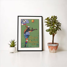 Load image into Gallery viewer, Coupe du Monde 1938 Poster Art Print
