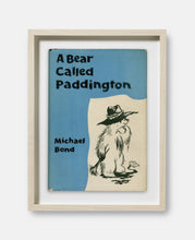 Load image into Gallery viewer, A Bear Called Paddington Book Print
