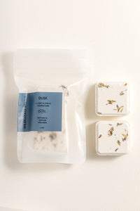 Botanical Shower Steamers