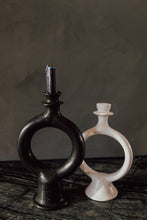 Load image into Gallery viewer, Moroccan Glazed Terracotta Candle Holder
