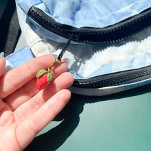 Load image into Gallery viewer, Strawberry Bag Charm
