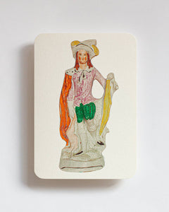 Dandy Greeting Card